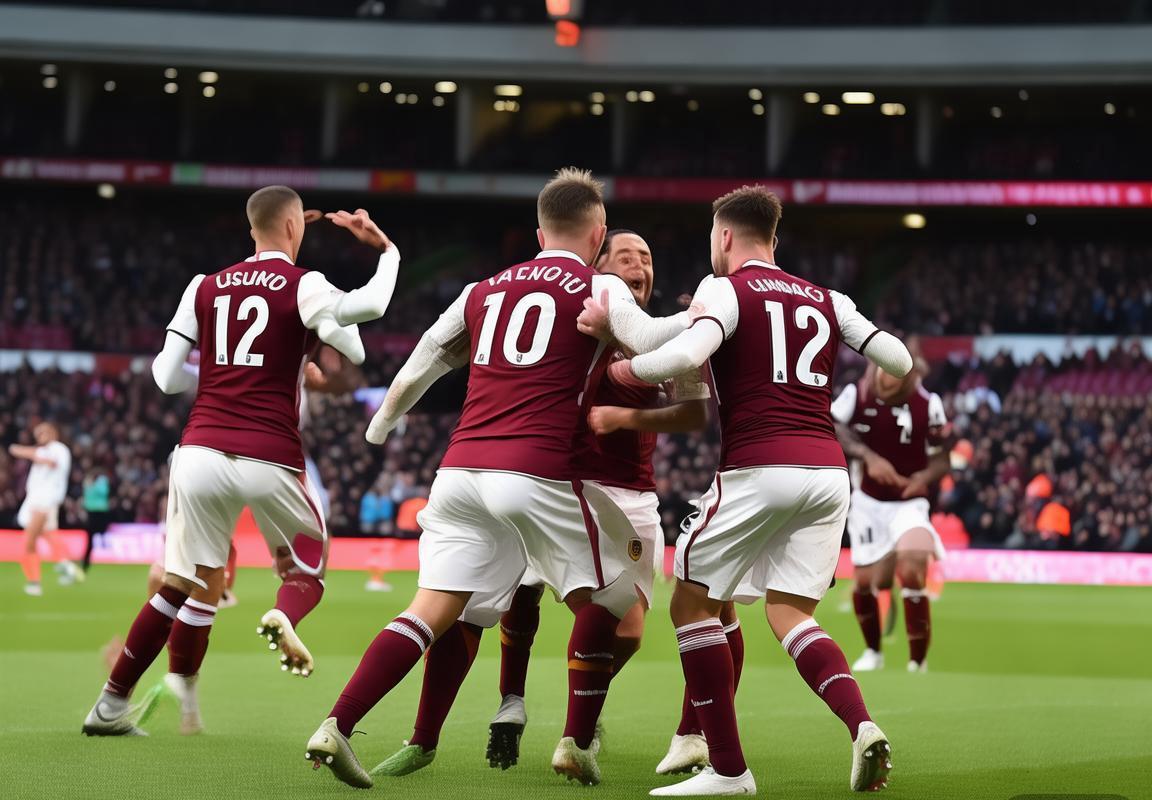 阿斯顿维拉英超逆转彰显埃梅里功力，强势闯入争冠集团